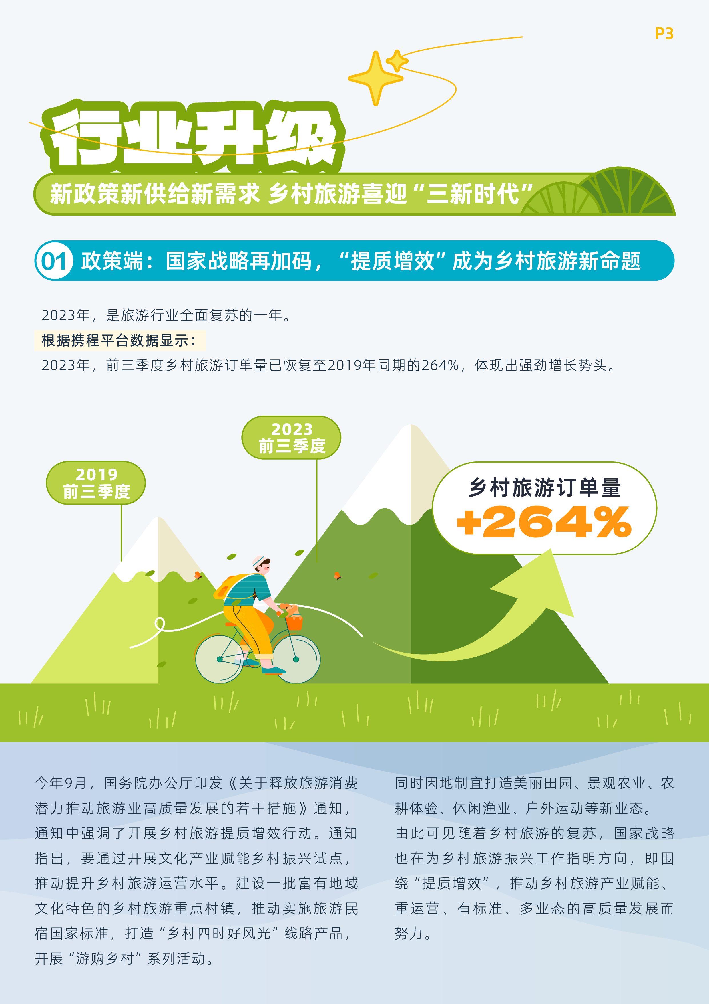 携程集团携程乡村旅游振兴白皮书202328页